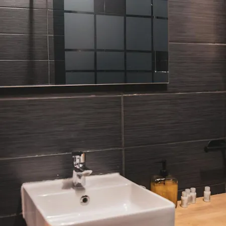 Apartment Le Terminus Millau