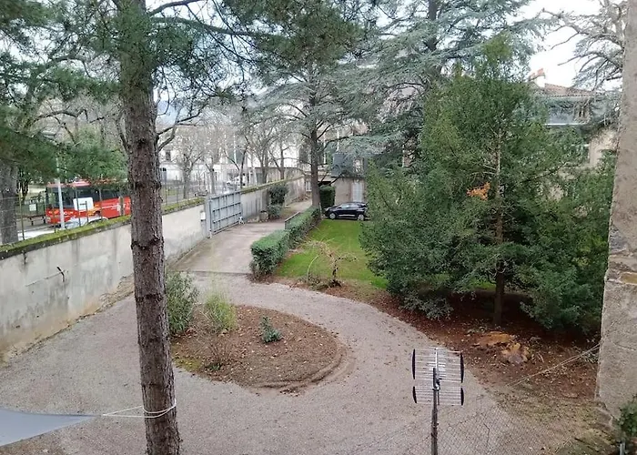 Le Terminus Lejlighed Millau