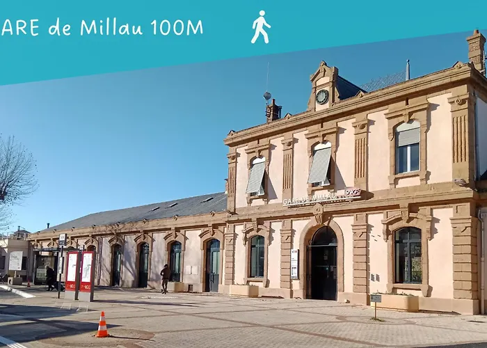 Le Terminus Lejlighed