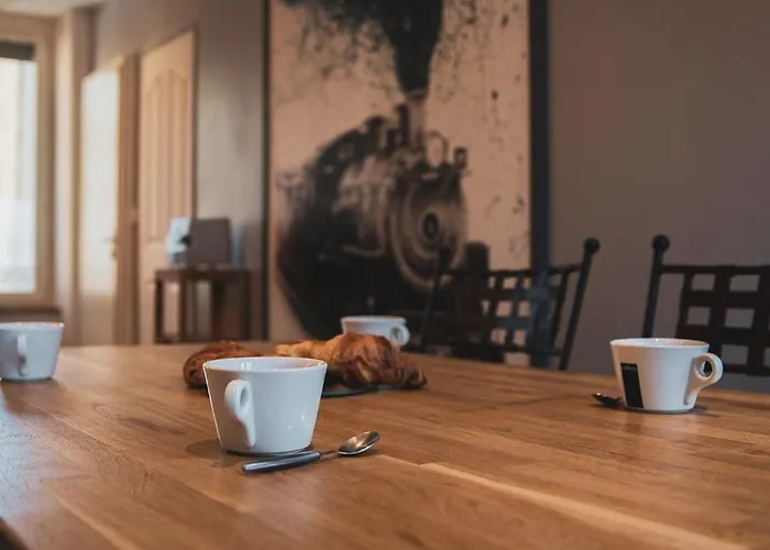 Le Terminus Lejlighed *