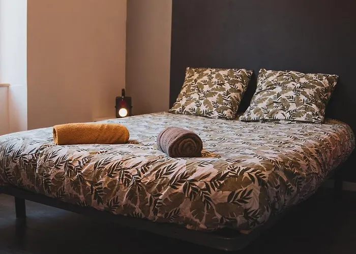 Le Terminus Lejlighed Millau