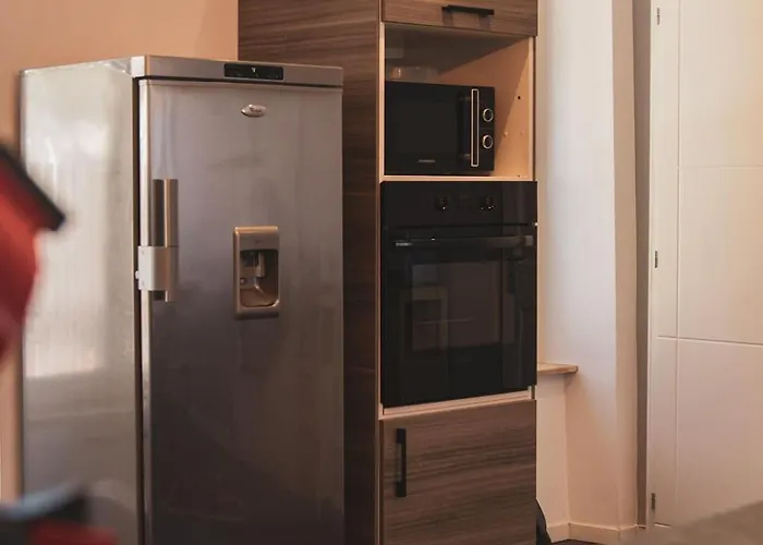 Le Terminus Lejlighed