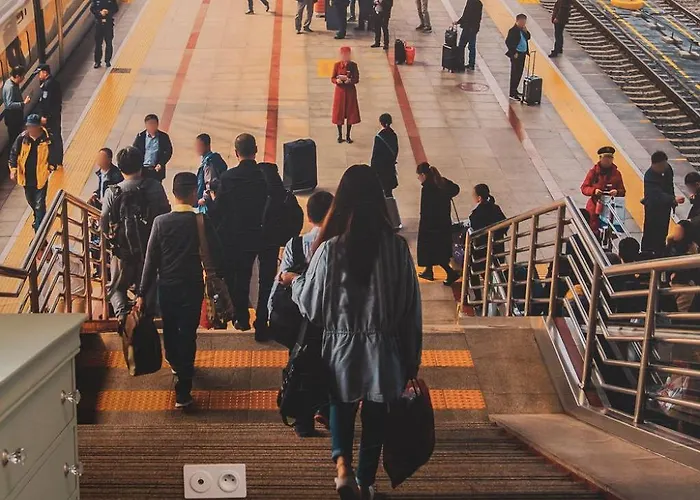 Le Terminus Lejlighed *